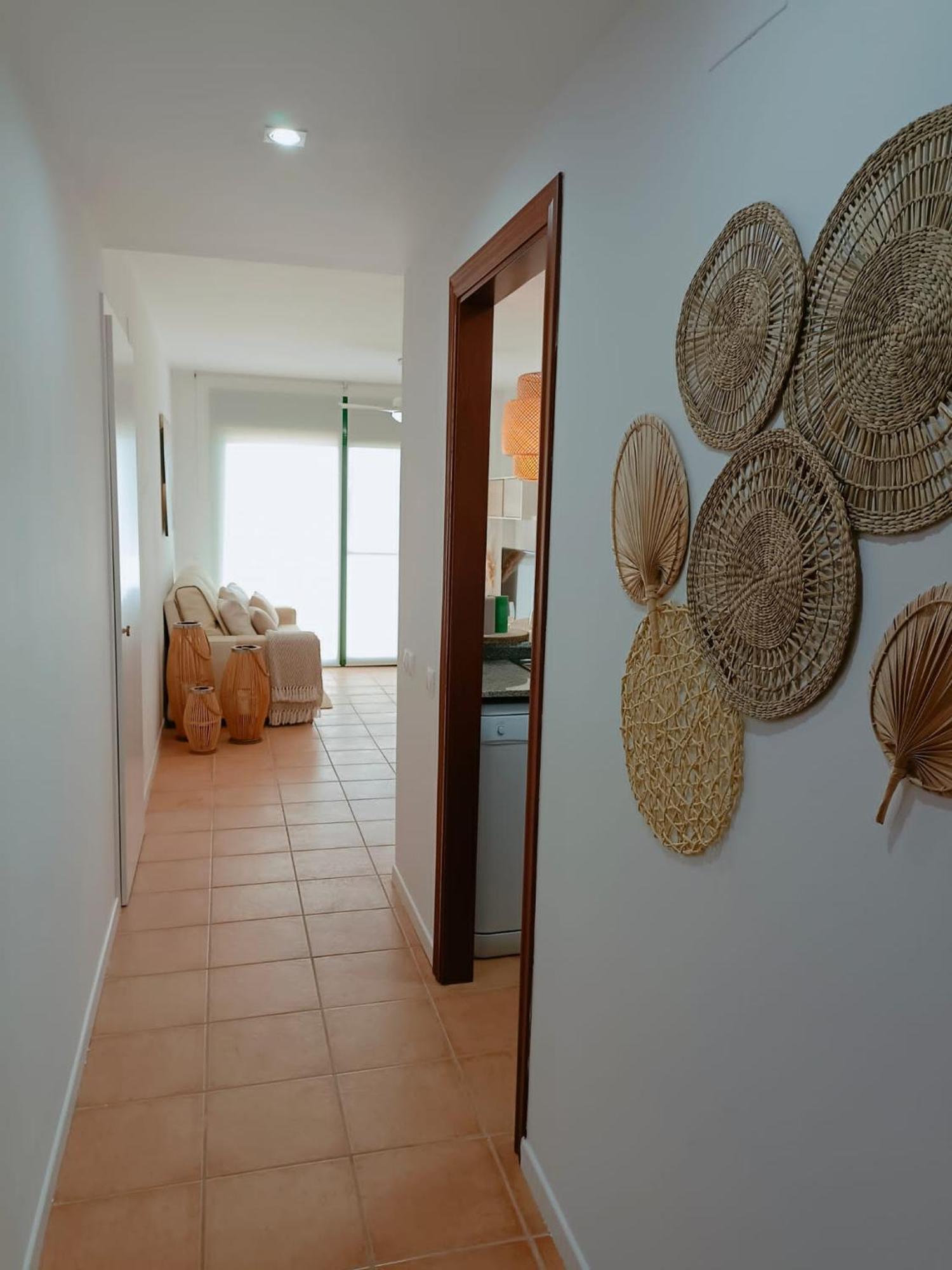 Rincon Del Delta, Apartamento En El Delta Del Ebro, Playa Trabucador Amposta, Tarragona L'Eucaliptus Exterior photo